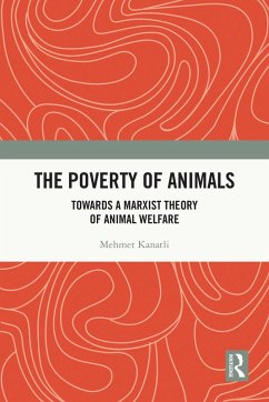 The Poverty of Animals (eBook, PDF) - Kanatli, Mehmet