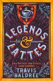 Legends & Lattes (eBook, ePUB)