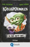 Sie sind unter uns! / KoboldKroniken Bd.1 (eBook, ePUB)