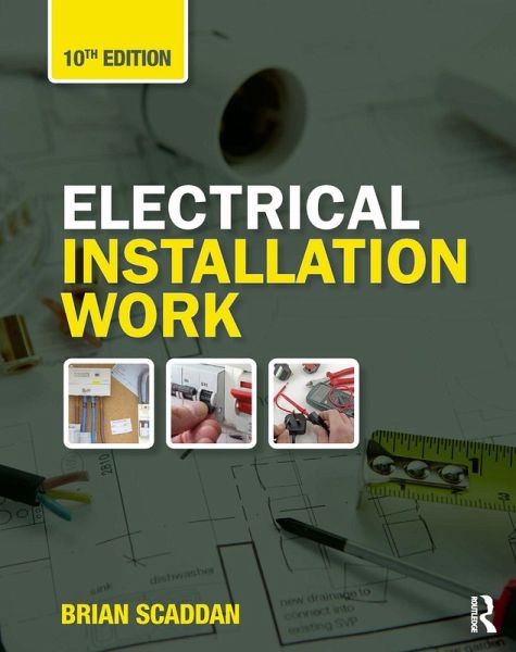 Electrical Installation Work (eBook, ePUB) Electrical Installation Work (eBook, ePUB)