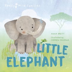 Little Elephant (eBook, ePUB) - Brett, Anna