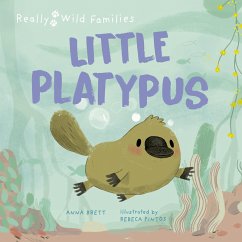 Little Platypus (eBook, ePUB) - Brett, Anna
