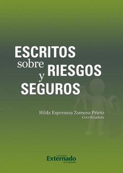 Cover Escritos Sobre Riesgos y Seguros (eBook, PDF)