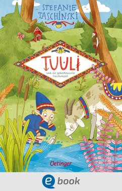 Tuuli und die geheimnisvolle Flaschenpost / Tuuli Bd.1 (eBook, ePUB) - Taschinski, Stefanie