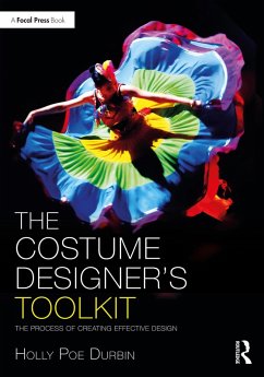 The Costume Designer's Toolkit (eBook, ePUB) - Poe Durbin, Holly