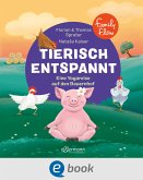 FamilyFlow. Tierisch entspannt (eBook, ePUB)