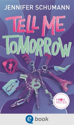 Tell me tomorrow (eBook, ePUB) - Schumann, Jennifer