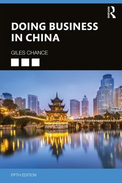 Cover Doing Business in China (eBook, ePUB)