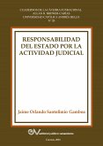 Responsabilidad del estado por la actividad judicial (eBook, PDF)