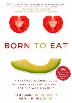 Cover Born to Eat (eBook, ePUB)