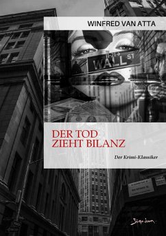 DER TOD ZIEHT BILANZ (eBook, ePUB) - Van Atta, Winfred