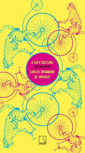 O gato solteiro e outros bichos (eBook, ePUB)
