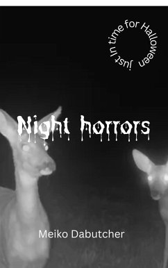 Night horrors (eBook, ePUB) - DaButcher, Meiko