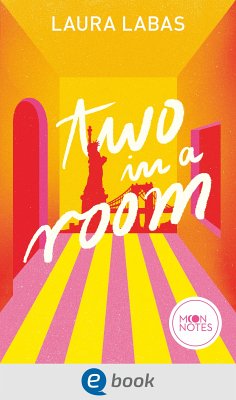 Two in a Room / Room for Love Bd.1 (eBook, ePUB) - Labas, Laura