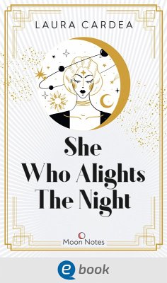 Night Shadow 2. She Who Alights The Night (eBook, ePUB) - Cardea, Laura