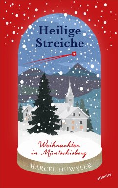 Cover Heilige Streiche (eBook, ePUB)