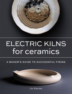 Electric Kilns for Ceramics (eBook, ePUB) - Davies, Jo