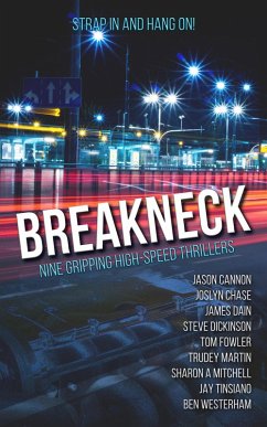 Cover Breakneck (eBook, ePUB)