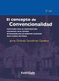 Concepto de Convencionalidad, 2ª edición (eBook, PDF)
