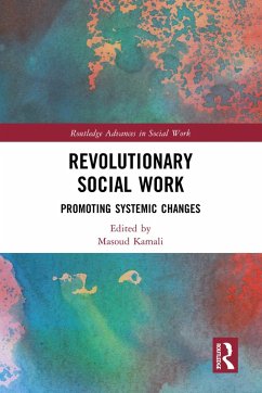 Cover Revolutionary Social Work (eBook, PDF)