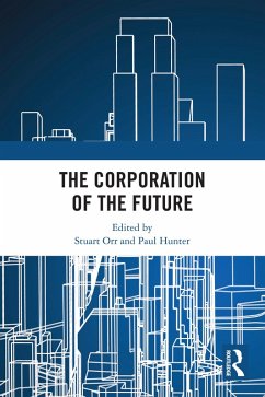 Cover The Corporation of the Future (eBook, ePUB)