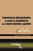 Experiencias internacionales en casos de competencia en el sector eléctrico y gasífero (eBook, PDF)