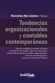 Tendencias organizacionales y contables contemporáneas (eBook, PDF)
