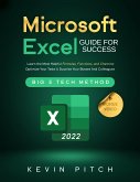 Microsoft Excel Guide for Success (eBook, ePUB)