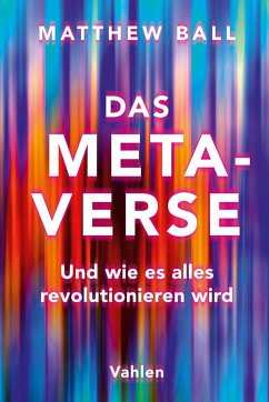 Das Metaverse (eBook, ePUB) - Ball, Matthew