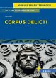 Corpus Delicti von Juli Zeh -... - Bild 1