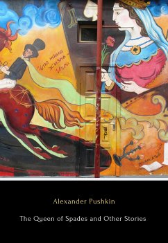 The Queen of Spades and Other Stories (eBook, ePUB) - Pushkin, Alexander