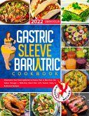 Gastric Sleeve Bariatric Cookbook: (eBook, ePUB)