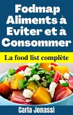 Fodmap aliments à éviter et à consommer. (eBook, ePUB)