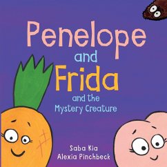 Penelope and Frida and the Mystery Creature - Pinchbeck, Alexia
