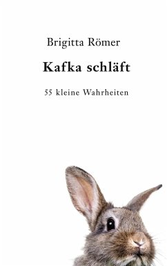 Kafka schläft - Römer, Brigitta