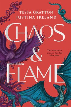 Chaos & Flame - Gratton, Tessa; Ireland, Justina