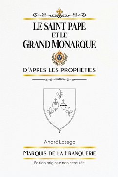 Cover Le Saint Pape et le Grand Monarque