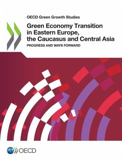 Cover Green Economy Transition in Eastern Europe, the Caucasus and Central Asia