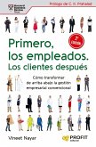 Primero los empleados, los clientes después Primero los empleados, los clientes después