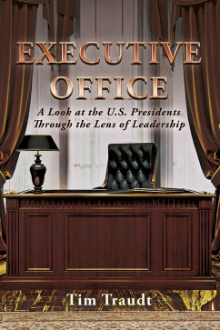 Executive Office (eBook, ePUB) - Traudt, Tim