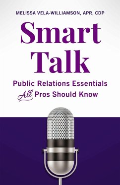 Smart Talk (eBook, ePUB) - Apr; Cdp; Vela-Williamson, Melissa