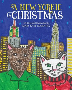 A New Yorkie Christmas - Boldyrev, Mary Kate