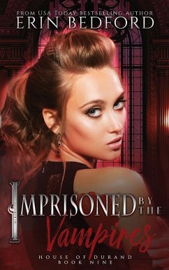 Imprisoned by the Vampires - Bedford, Erin