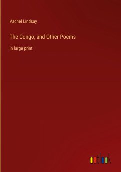 The Congo, and Other Poems