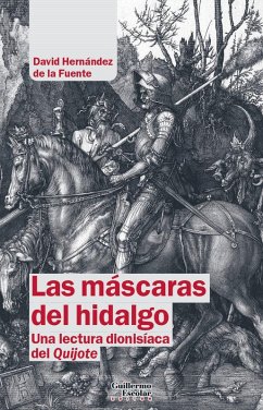 Cover Las máscaras del hidalgo
