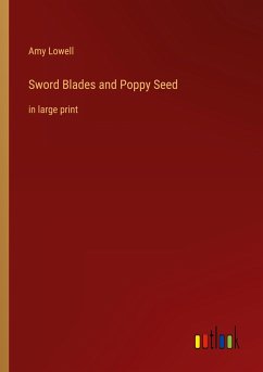 Sword Blades and Poppy Seed