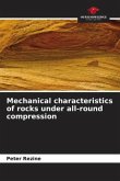 Mechanical characteristics of rocks under all-round compression