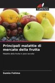 Principali malattie di mercato della frutta