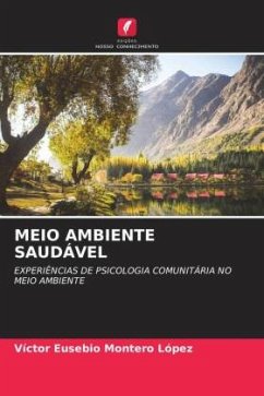 MEIO AMBIENTE SAUDÁVEL - Montero López, Víctor Eusebio