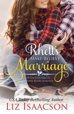Rhett's Make-Believe Marriage - Isaacson, Liz